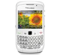 Blackberry BlackBerry 8520 Curv - Smartphone libre (pantalla de 2,46" 320 x 240, cámara 2 MP, 256 MB de capacidad, teclado QWERTZ alemán) color azul [importado de Alemania]