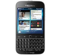 BlackBerry Classic Q20 VERIZON - SQC100-5 Dual Core 3.5 Unlocked 16GB ROM Single SIM Smartphone (No Primary Camera. Only Secondary)