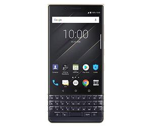 Blackberry KEY2 LE - Teléfono móvil, con 4 GB RAM + 64 GB de Memoria Interna, Ranura Doble de Tarjeta SIM, Champán