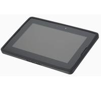Blackberry silicon skin - funda para blackberry playbook, color negro