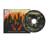 Blackberry Smoke Be Right Here (CD) Album (Importación USA)