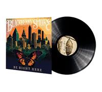 Blackberry Smoke – Be Right Here – Vinilo – Importación USA (Victrola)