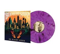 Blackberry Smoke - Blackberry Smoke - Be Right Here [Vinilo]