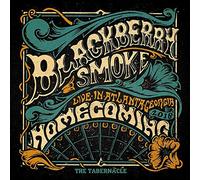 Blackberry Smoke - Blackberry Smoke - Homecoming (Live In Atlanta) (2 CD)
