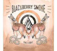 Blackberry Smoke Find a Light (CD) Album (Importación USA)