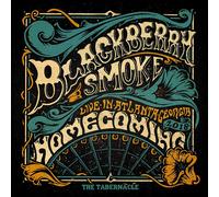 Blackberry Smoke - Blackberry Smoke - Homecoming (Live In Atlanta) (2 CD)