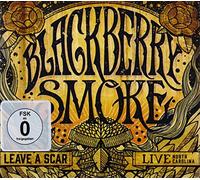 Blackberry Smoke - Leave A Scar Live in North Carolina