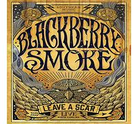 Blackberry Smoke - Leave a Scar: Live in North Carolina [USA] [DVD]