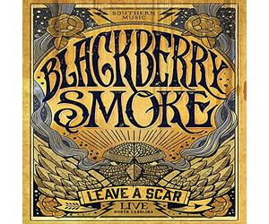 Blackberry Smoke: Leaving a Scar Live in North Carolina [USA] [DVD]