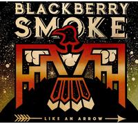 Blackberry Smoke Like an Arrow (CD) Album Digipak (Importación USA)