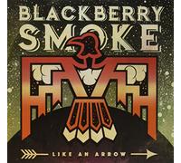 Blackberry Smoke - Like An Arrow (Ltd.Grey) [Vinilo]