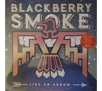 Blackberry Smoke - Like An Arrow (Ltd.Orange) [Vinilo]