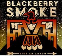 Blackberry Smoke - Like An Arrow (Signed CD)