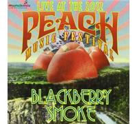 Blackberry Smoke - Live at Peach Music Festival 2012 Live Edition by Blackberry Smoke (2012) Audio CD