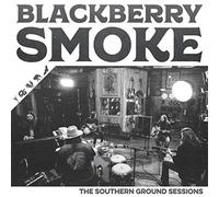 Blackberry Smoke - The Southern Ground Sessions [Vinilo]