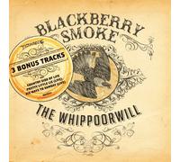 Blackberry Smoke The Whippoorwill (CD) Album (Importación USA)
