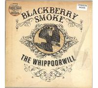 Blackberry Smoke - The Whippoorwill - Smoke vinyl