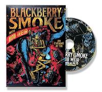 Blackberry Smoke with Bob Weir an Evening at TRI