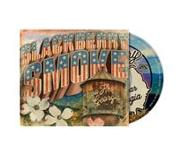 Blackberry Smoke You Hear Georgia (CD) Album (Importación USA)