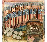 Blackberry Smoke You Hear Georgia (Vinyl) 12" Album