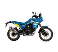 Blackbird Equipación completa Rally Ride Yamaha, negro