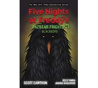 Blackbird (Five Nights at Freddy's: Fazbear Frights #6): Volume 6