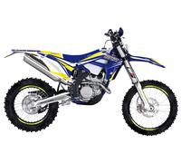 Blackbird Kit completo Dream 4 - Sherco SE-R/SEF-R, negro