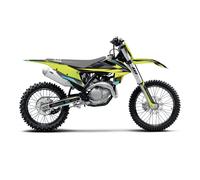 Blackbird Stealth Deco Kit - KTM EXC/SX-SXF