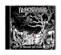 Blackbriar - A Thousand Little Deaths (Cd)