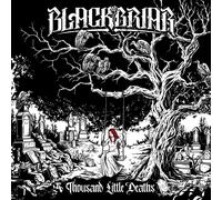 Blackbriar - A Thousand Little Deaths (jewel case)