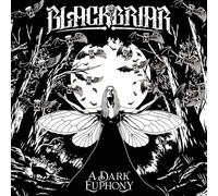 Blackbriar - Blackbriar - A Dark Euphony (LP) Rojo Transparente [Vinilo]