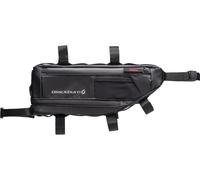 Blackburn Frame Bag Bolsa de Marco Outpost, Unisex, Negro, S