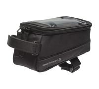 BLACKBURN | Bolsa De Herramientas Local Plus Tube - Ahora puede llevar su teléfono, junto con una cartera, herramientas, cámara de repuesto y cualquier otra cosa que necesite, y tenerlo justo donde lo