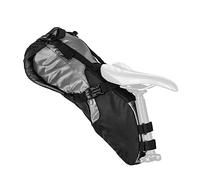 Black Burn - Bolsas para bicicleta - Outpost Seat Pack Black - Negro Negro one size