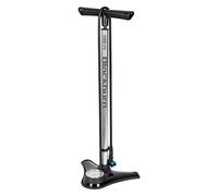 BLACKBURN Core - Bomba de Suelo para Bicicleta (Plata, núcleo 3)