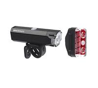 Blackburn Dayblazer 1000 - Juego de Luces traseras Dayblazer 65, Color Negro