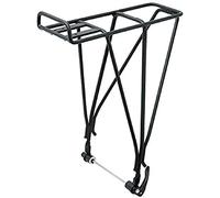 Blackburn Estante Trasero Expedition 1 Disco, Unisex, Negro, Talla única