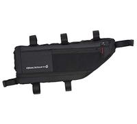 Black Burn - Bolsas para bicicleta - Outpost Frame Bag Black - Talla L - Negro Negro L