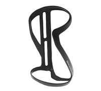 Blackburn Jaula de Carbono para Botella de Bicicleta de Entrada Lateral (Negro, Izquierda)