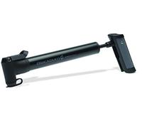 Blackburn Mini-Pump Mammoth Anyvalve-Bomba pequeña, Unisex Adulto, Negro, Talla única