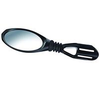 Blackburn Espejo de montaña en Blanco, Fahrradspiegel Mountain Mirror, Schwarz, 3590562, Negro, Unisize