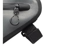 Blackburn Outpost Elite Frame Bag Ersatzbänder Schwarz, 7111473