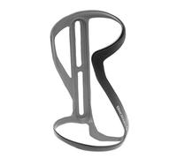 Blackburn Portabidón de Bicicleta de Entrada Lateral de Carbono Embrague (Gris, Izquierda)