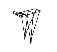 Blackburn Rear Bike Rack (Black, Portabicicletas Trasero (Negro, EX-1), Unisex, Talla única