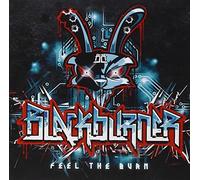 Blackburner - Feel the Burn