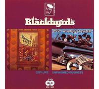 Blackbyrds - City Life/Unfinished Business