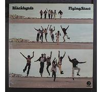 BLACKBYRDS - flying start