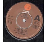 BLACKBYRDS - I NEED YOU 7 INCH (7" VINYL 45) UK FANTASY 1975