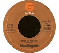 Blackbyrds - Time Is Movin'