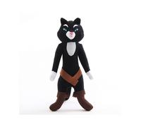 (BlackCat)35 cm Monstruo Shrek Burro Princesa Fiona Feo Lindo Suave Peluche Juguete Decoración